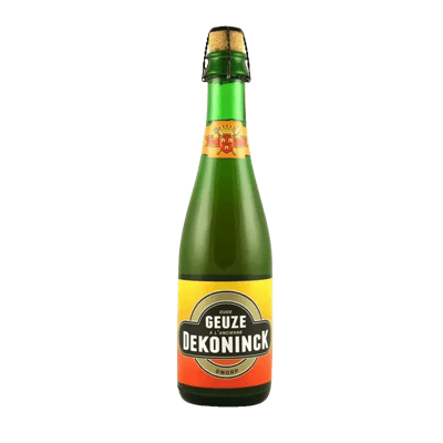 De Koninck Oude Geuze A L'Ancienne 375ml Bottle Craft Beer Boon Brewery