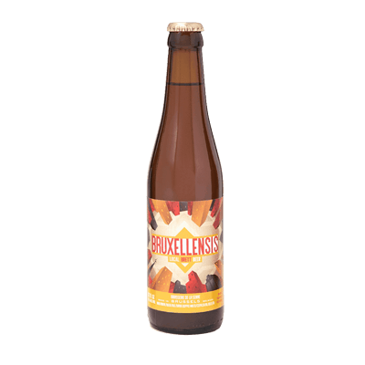 De La Senne Bruxellensis Brett Pale Ale 330ml Bottle Craft Beer De la Senne