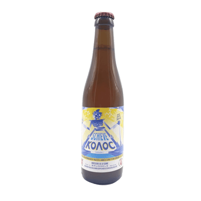 De La Senne Schieve Kovoc Saison Craft Beer Brasserie De La Senne