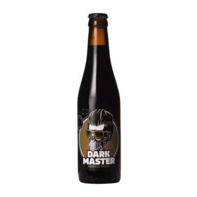 De Meester Dark Master Imperial Stout 330ml Bottle Craft Beer Brewery De Meester