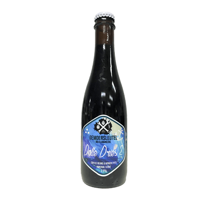De Moersleutel Dolle Dries 2 Imperial Stout De Moersleutel