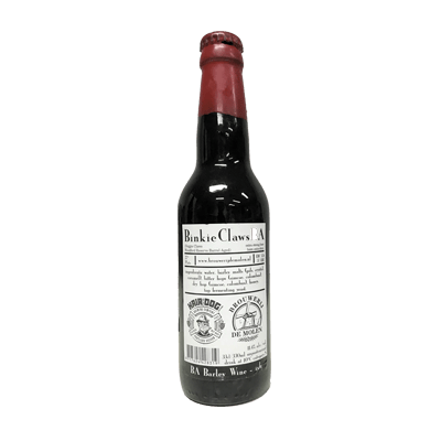 De Molen Binkie Claws Barrel-Aged Barley Wine Brouwerij de Molen