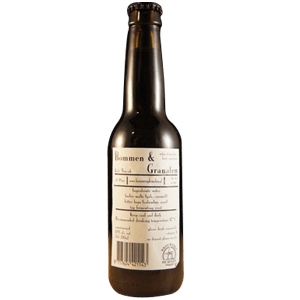 De Molen Bommen & Granaten (Bombs & Grenades) Craft Beer Brouwerij de Molen