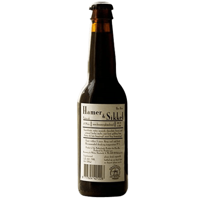 De Molen Hamer & Sikkel (Hammer & Sickle) Craft Beer Brouwerij de Molen