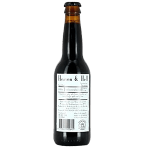 De Molen Hemel & Hel (Heaven & Hell) Imperial Stout Brouwerij de Molen