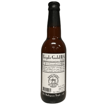 De Molen Triple Gold BA Brouwerij de Molen