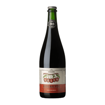 De Ranke Audenaerde Kriek Oud Bruin Sour Ale 750ml Bottle Craft Beer Brouwerij De Ranke