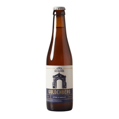 De Ranke Guldenberg Belgian Strong Ale Craft Beer Brouwerij De Ranke