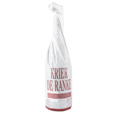 De Ranke Kriek 750ml Bottle Single Craft Beer Brouwerij De Ranke