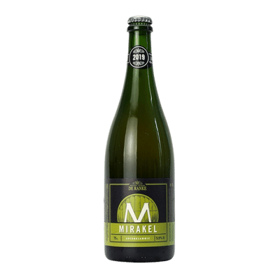 De Ranke Mirakel Lambic 750ml Bottle Craft Beer Brouwerij De Ranke