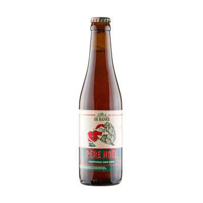 De Ranke Pere Noel Belgian Strong Pale Ale 330ml Bottle Craft Beer Brouwerij De Ranke