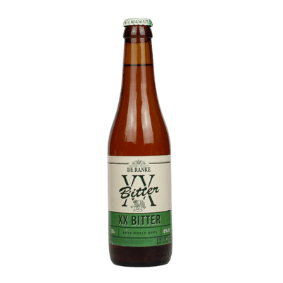 De Ranke XX Bitter Belgian IPA 330ml Bottle Craft Beer Brouwerij De Ranke