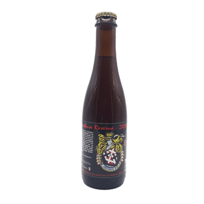 De Struise Gruuthuse Reserva 2014 Barrel Aged Single Craft Beer De Struise Brouwers