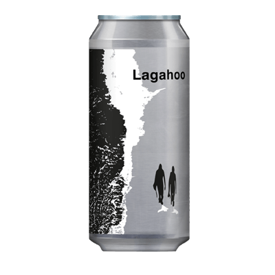 Deeds Lagahoo Tropical Stout 440ml Can Craft Beer Deeds Brewing