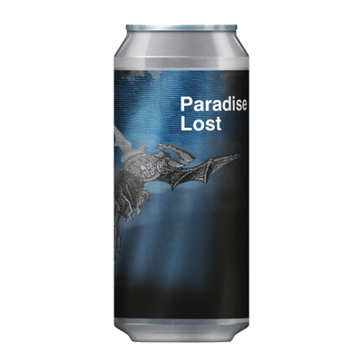 Deeds Paradise Lost Imperial Stout 440ml Can Craft Beer Deeds Brewing