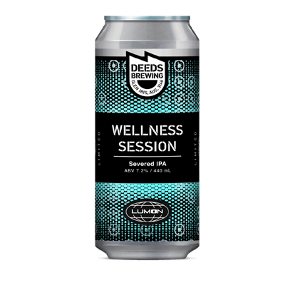 Deeds Wellness Session Severed IPA 440ml Can Craft Beer Deeds Brewing