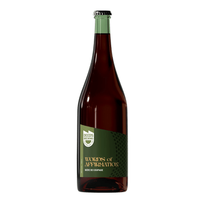 Deeds Words of Affirmation Biere de Coupage 750ml Bottle Craft Beer Deeds Brewing