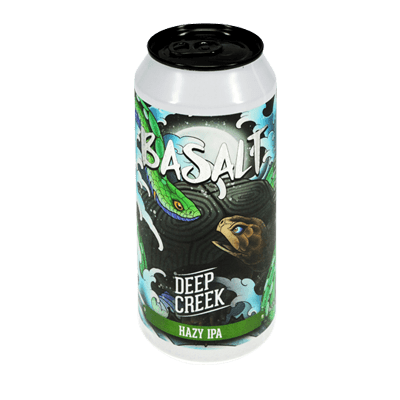 Deep Creek Basalt Hazy IPA 440ml Can Craft Beer Deep Creek Brewing Co.