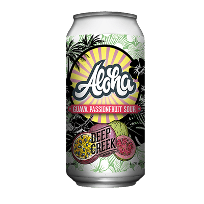 Deep Creek Tiki Aloha Craft Beer Deep Creek Brewing Co.