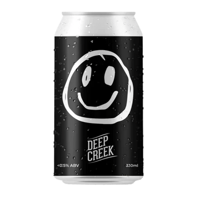 Deep Creek Zero IPA 330ml Can Craft Beer Deep Creek Brewing Co.