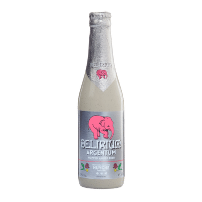 Delirium Argentum Craft Beer Brouwerij Huyghe