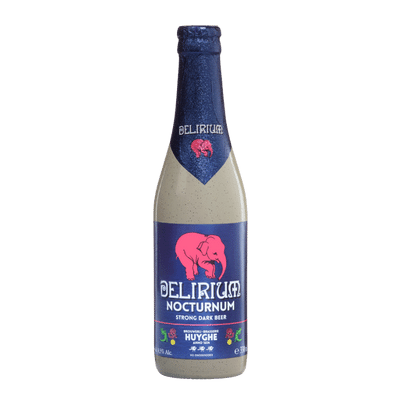 Delirium Nocturnum Craft Beer Brouwerij Huyghe