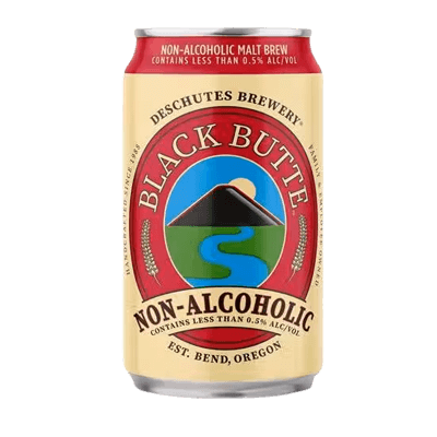 Deschutes Black Butte Non-Alcoholic 355ml Can Craft Beer Deschutes Brewery