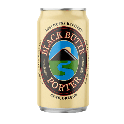 Deschutes Black Butte Porter 355ml Can Craft Beer Deschutes Brewery