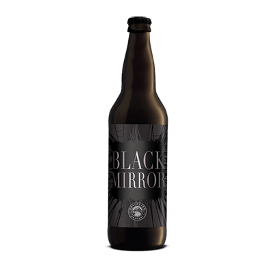 Deschutes Black Mirror Barleywine Single Craft Beer Deschutes Brewery