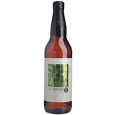 Deschutes Cultivateur Provision Saison Craft Beer Deschutes Brewery