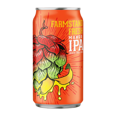 Deschutes Farmstand Fresh Mango IPA 355ml Can Craft Beer Deschutes Brewery