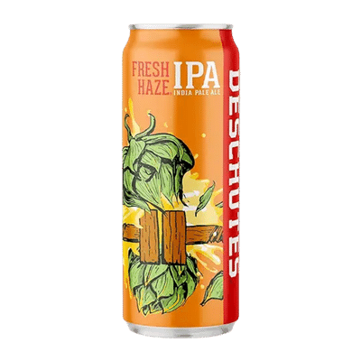Deschutes Fresh Haze IPA 570ml Can Craft Beer Deschutes Brewery