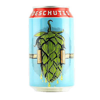Deschutes Fresh Squeezed IPA 355ml Can Craft Beer Deschutes Brewery