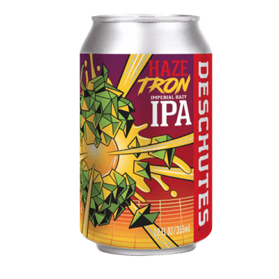 Deschutes Haze Tron Imperial IPA 355ml Can Craft Beer Deschutes Brewery