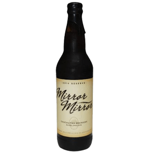 Deschutes Mirror Mirror Barleywine Craft Beer Deschutes Brewery