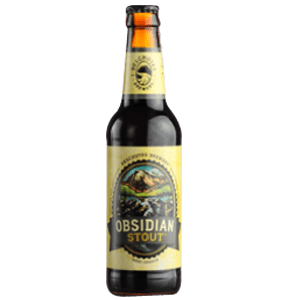 Deschutes Obsidian Stout Craft Beer Deschutes Brewery