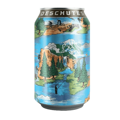 Deschutes Pacific Wonderland Lager 355ml Can Deschutes Brewery