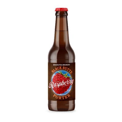 Deschutes Raspberry Black Butte Porter 355ml Bottle Craft Beer Deschutes Brewery