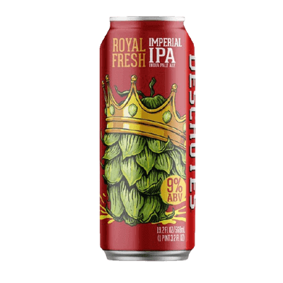 Deschutes Royal Fresh DIPA 568ml Can Craft Beer Deschutes Brewery