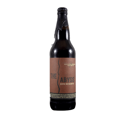 Deschutes The Abyss (2014) Single Craft Beer Deschutes Brewery