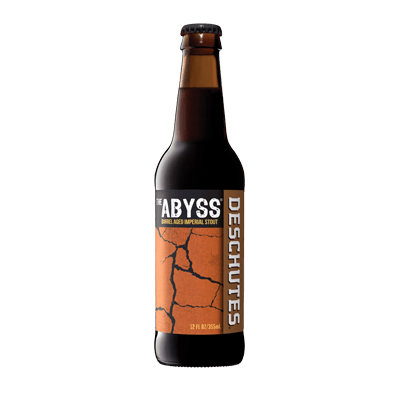 Deschutes The Abyss Coconut Imperial Stout 355ml Bottle Craft Beer Deschutes Brewery