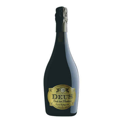 Deus Brut des Flandres Craft Beer Bosteels Brewery