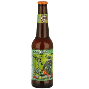 Dia De Los Muertos Hop On Or Die IPA Day of the Dead (Mexicana)
