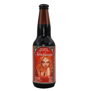 Dieu du Ciel Aphrodisiaque Single Craft Beer Brasserie Dieu du Ciel