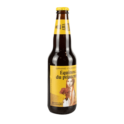 Dieu du Ciel Equinoxe du Printemps Scotch Ale 341ml Bottle Craft Beer Brasserie Dieu du Ciel