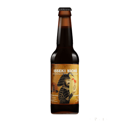 Dieu du Ciel! Isseki Nicho Pinot Noir Single Craft Beer Brasserie Dieu du Ciel