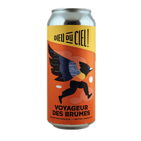 Dieu du Ciel Voyageur Des Brumes British Amber Ale473ml Can Craft Beer Brasserie Dieu du Ciel