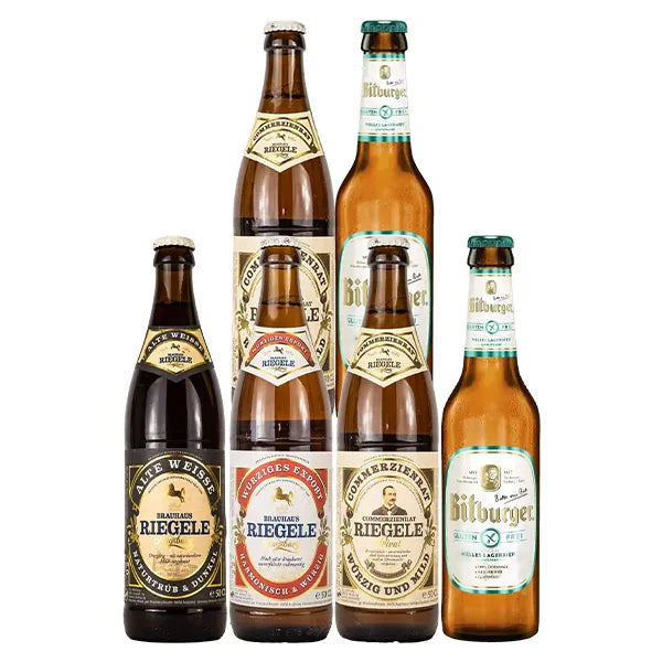 Discount International Beer Mixed 6 Pack Mix Pack Beer Cartel