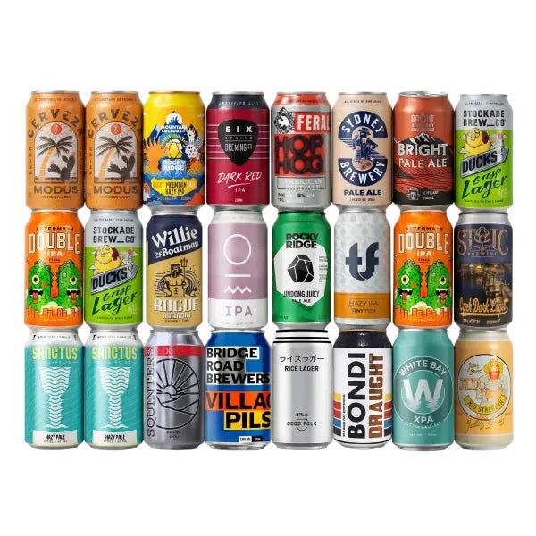 Discount Summer Mixed 24 Pack Advent Calendars Beer Cartel