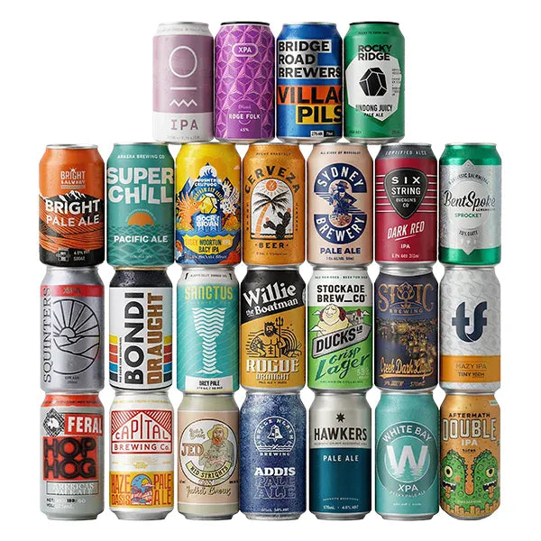 Discount Summer Mixed 25 Pack Advent Calendars Beer Cartel